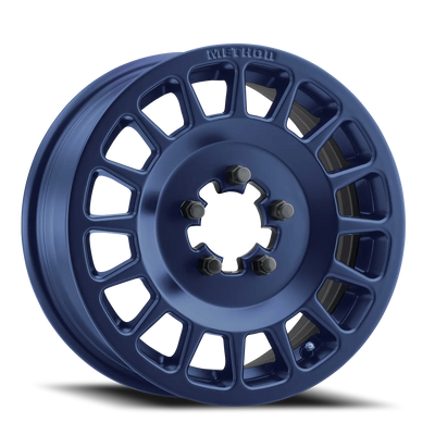 Method Wheels blue auto part