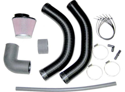 K&N Engineering intake system