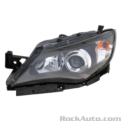 Regionmax black auto part
