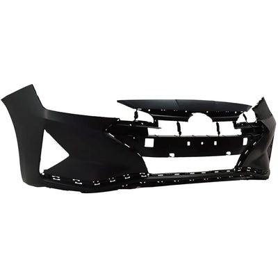 Sherman Parts bumper