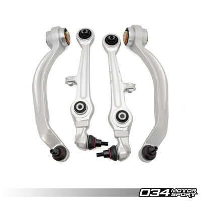 Ctrl Arm Kit, Lwr,Stl Up,B5 C5