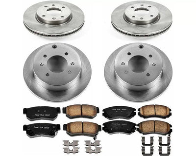 PowerStop auto part