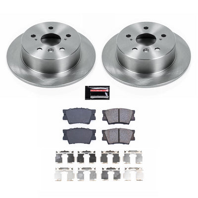 PowerStop auto part