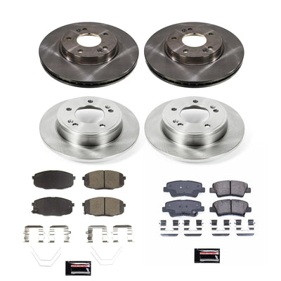 PowerStop auto part