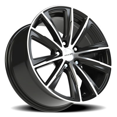 Vision Wheel 5-115 GBMF VIS SPLINTER 471V8890GBMF32