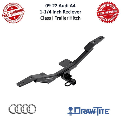 Hidden Hitch auto part