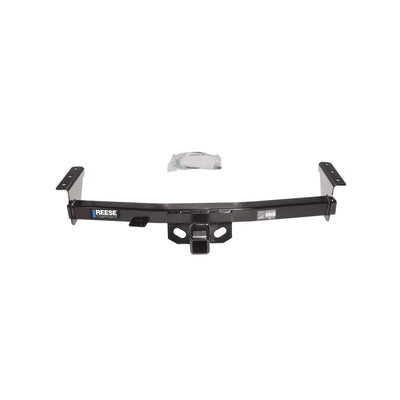 Hidden Hitch auto part