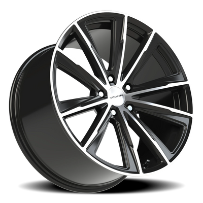 Vision Wheel 5-120 GBMF VIS SPLINTER 471V8812GBMF38