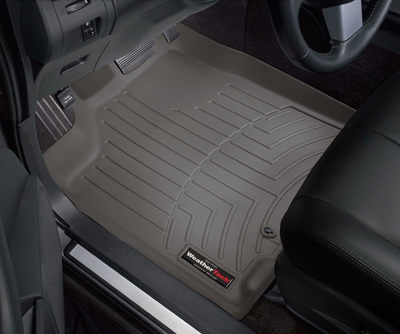 WeatherTech black auto part
