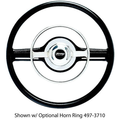 LECARRA STEERING WHEELS polished auto part