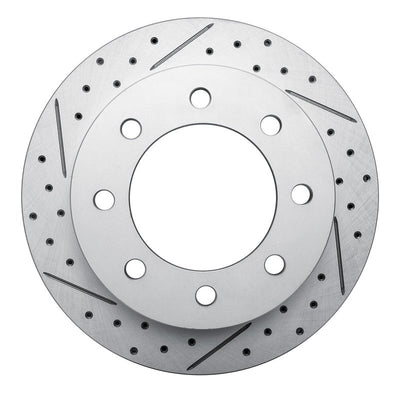 DFC silver auto part
