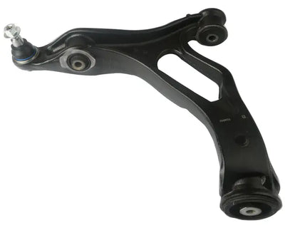 DELPHI control arms