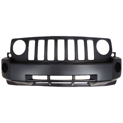 Sherman Parts bumper