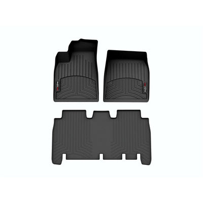 WeatherTech black auto part