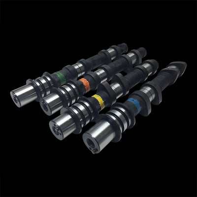 Brian Crower intake system