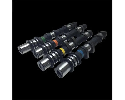 Brian Crower intake system