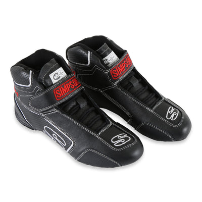 Simpson black auto part
