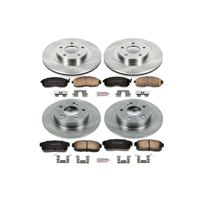 PowerStop auto part