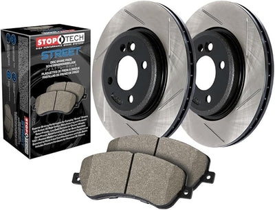 Stoptech auto part