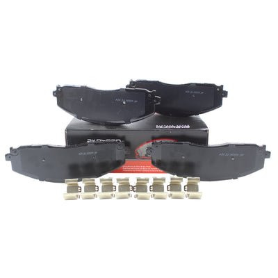 Brake Pads Front Ford F250 F350 13-23