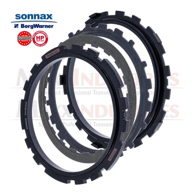Suncoast Converters Heavy Duty 3-4 Clutch Backing Plate Kit 74140-01K
