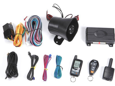 RESPONDER 350 SECURITY SYSTEM
