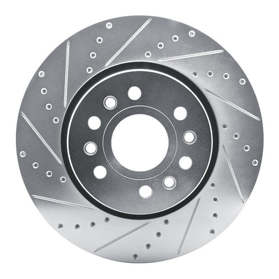 R1 Concepts silver auto part