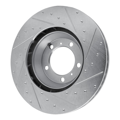 R1 Concepts silver auto part