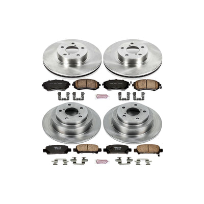 PowerStop auto part