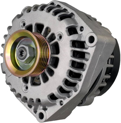 REMY red auto part