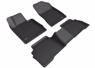 3D MAXpider black auto part
