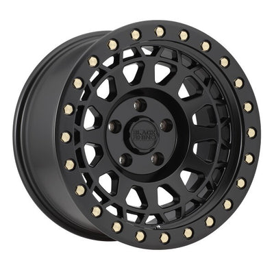 BR RENO 18X9.5 5X127 -18 71 M-BLK B