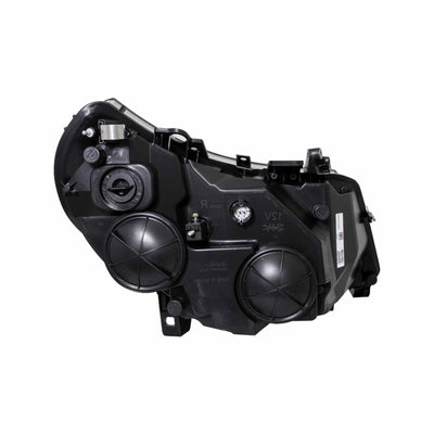 LH HEADLIGHT ASSY(W/O DRL)(HALOGEN) DG RAM PRMSTER CARGO VAN 1421