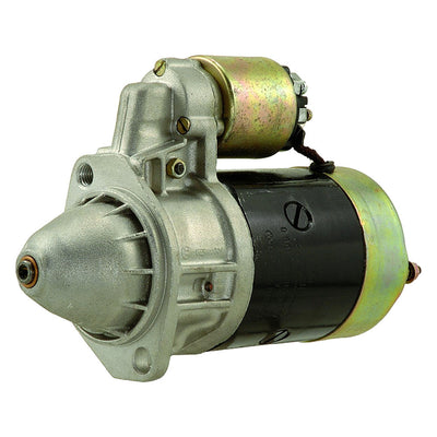 REMY red auto part