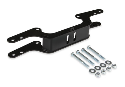 Hooker black auto part