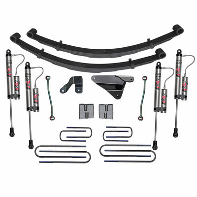 Skyjacker 6In KIT 03/99-99F250 350 V8 4