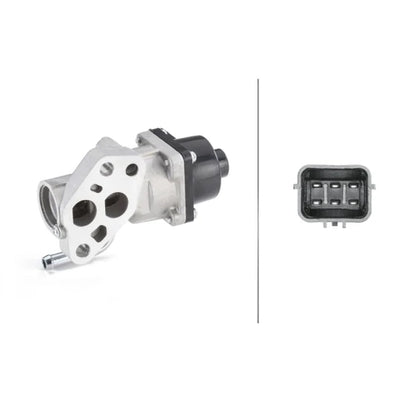 EXHAUST GAS RECIRCULATION VALVE