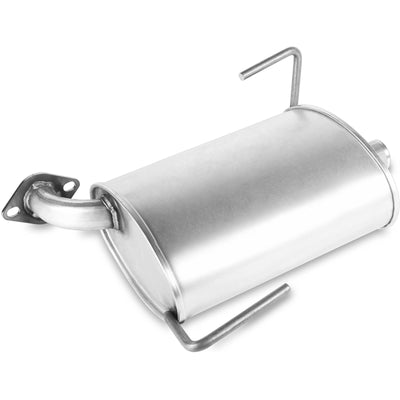 DIRECT-FIT MUFFLER - 08-13 SUBARU F