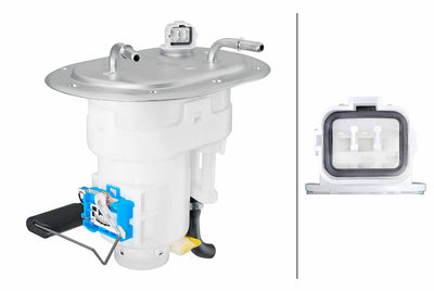 FUEL FEED UNIT