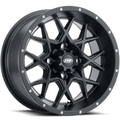 QuadBoss QBT672 Radial Mud Tire - 26x12R12 8Ply