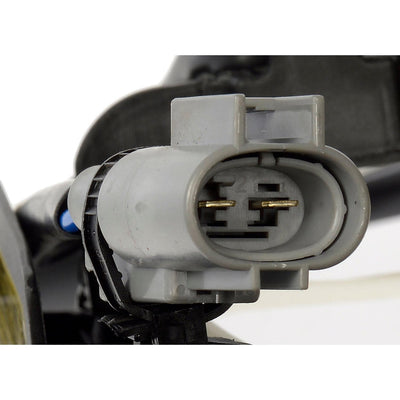 DUAL FAN ASSEMBLY