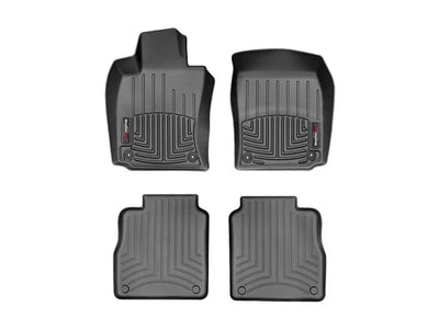 WeatherTech black auto part