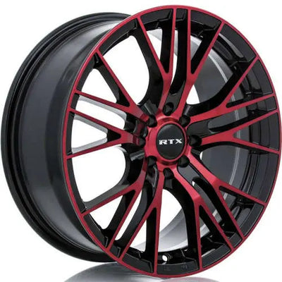 RTX black auto part