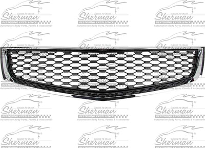 CAPA GRILLE ASSY LOWER GRILLE CHEVROLET EQUINOX 1015