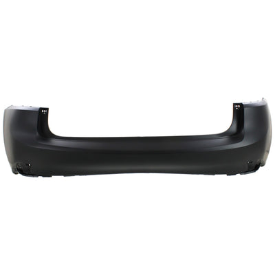 RR BUMPER CVR SDN;W/O PARK DISTANCE SENSORS;PRIME LEXUS IS200T/IS300 1616;IS250 1415;IS350 1416