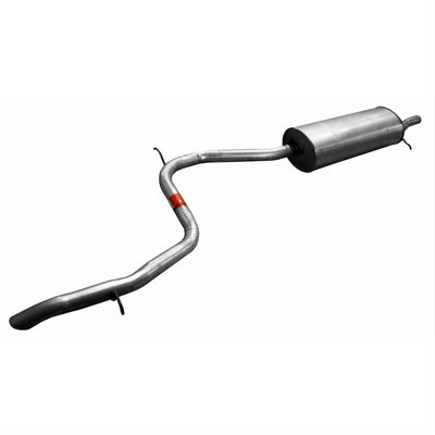 MUFFLER ASSEMBLY-QUIET-FL