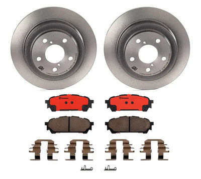 Brembo OE Ceramic Disc Brake Kit