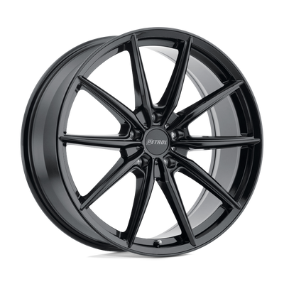 PETROL P4B 17X8.0 5/114 ET40 CB76.1