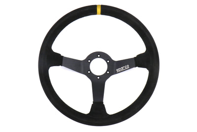 Sparco Steering Wheel 325 Suede Black