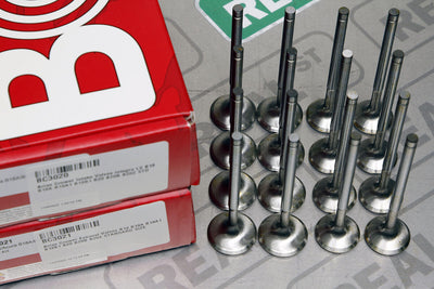 Brian Crower Honda/Acura B18A/B18B/B20B 28mm Exhaust Valves